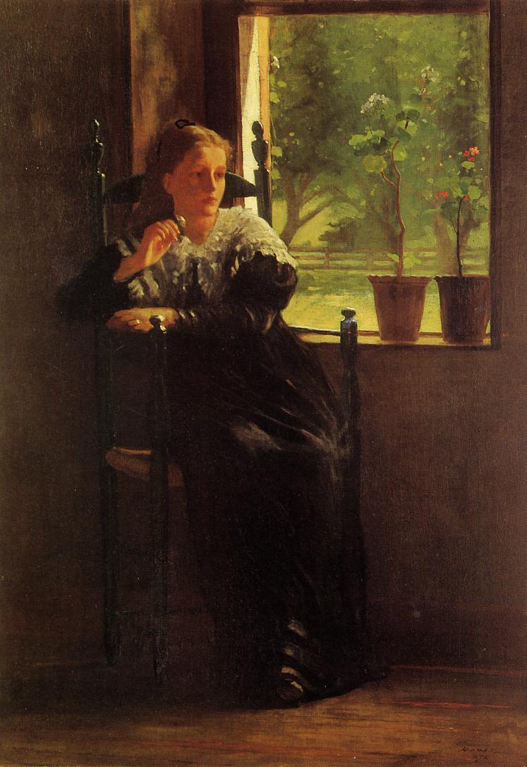 winslow-homer-at-the-window-1872