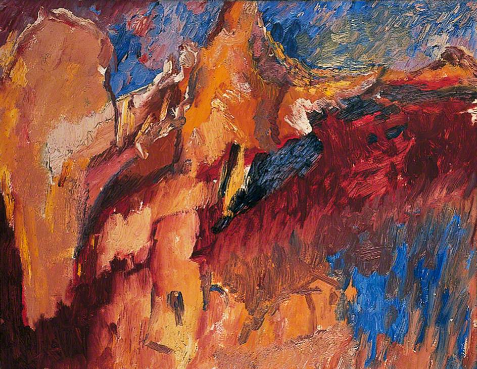 david-bomberg-the-last-landscape-tajo-and-rocks-ronda-1956