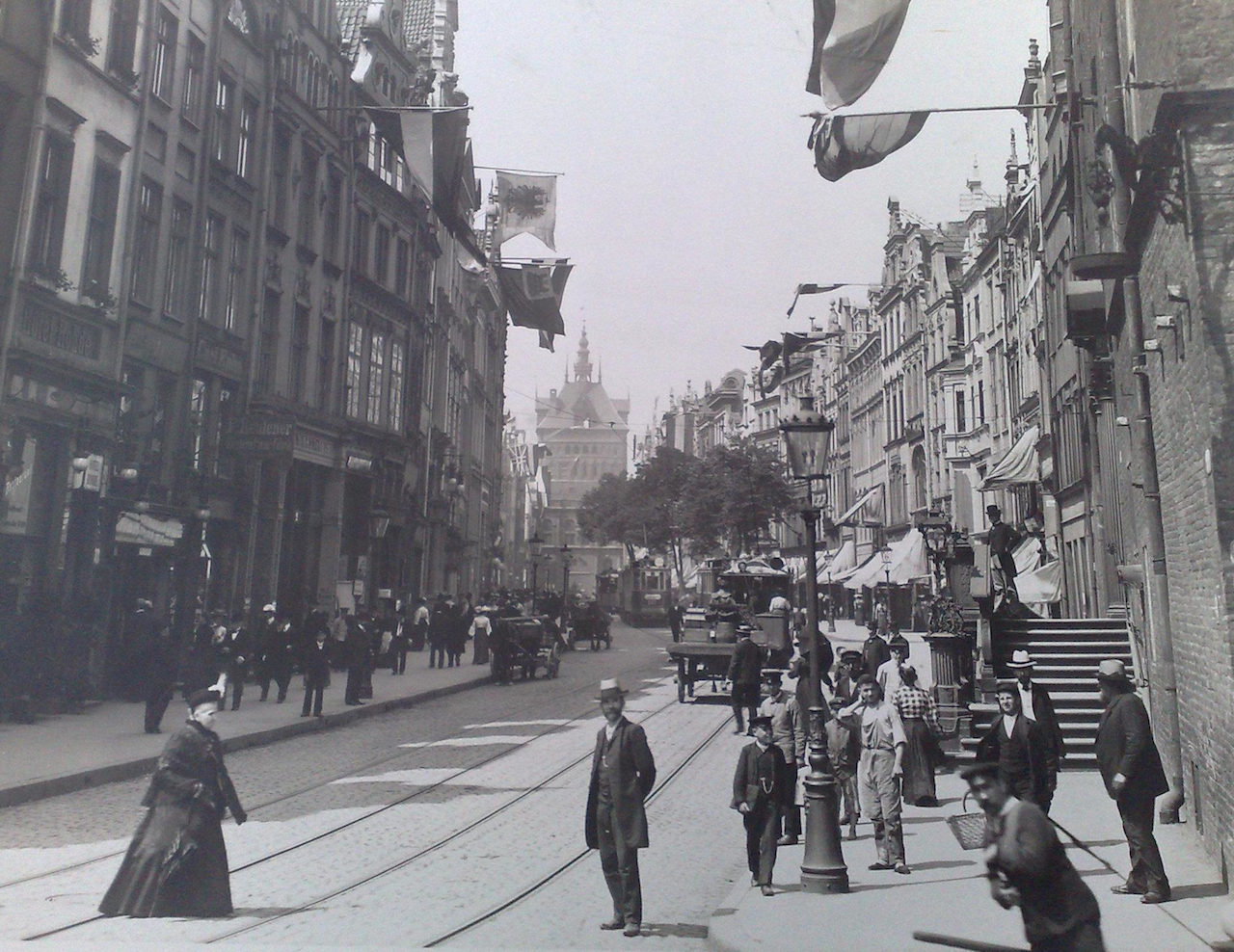 ulica-dluga-gdansk-1906